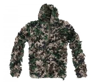 GFC КОСТЮМ GHILLIE SUIT CAMOUFLAGE SUIT SET DIGITAL WOODLAND 24007