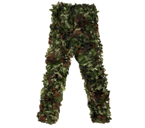 GFC КОСТЮМ GHILLIE SUIT CAMOUFLAGE SUIT SET WOODLAND 24008