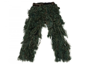 GFC КОСТЮМ GHILLIE SUIT CAMOUFLAGE SUIT SET WOODLAND 24009
