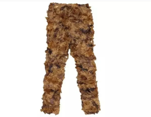 GFC КОСТЮМ GHILLIE SUIT CAMOUFLAGE SUIT SET DESERT 25692