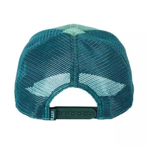 5.11 КЕПКА ТАКТИЧЕСКАЯ LEGACY BOX TRUCKER CAP POND 89186-798