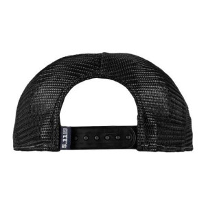 5.11 КЕПКА ТАКТИЧЕСКАЯ LEGACY BOX TRUCKER CAP TURBULENCE 89186-545