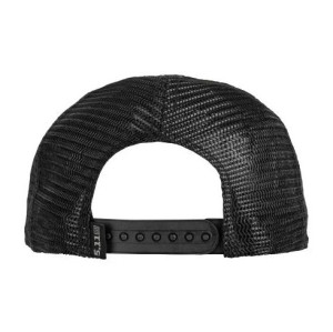 5.11 КЕПКА ТАКТИЧЕСКАЯ LEGACY BOX TRUCKER CAP BLACK 89186-019