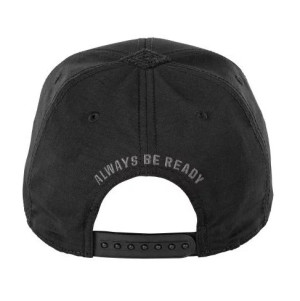5.11 КЕПКА ТАКТИЧЕСКАЯ SCOPE CAP BLACK 89523-019