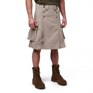 5.11 КИЛТ ТАКТИЧЕСКИЙ COMMANDO KILT BADLANDS TAN 73356-956