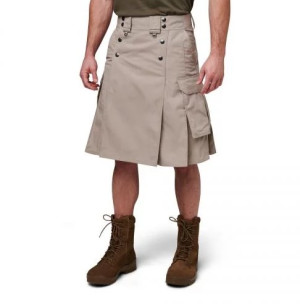 5.11 КИЛТ ТАКТИЧЕСКИЙ COMMANDO KILT BADLANDS TAN 73356-956