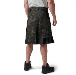5.11 КИЛТ ТАКТИЧЕСКИЙ COMMANDO KILT BADLANDS MULTICAM BLACK 73356MC-251
