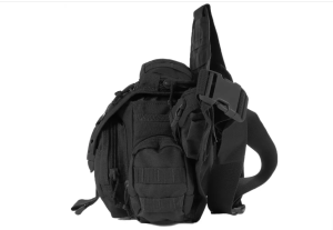 TEXAR ТАКТИЧЕСКАЯ СУМКА COMMАNDER BLACK 7124