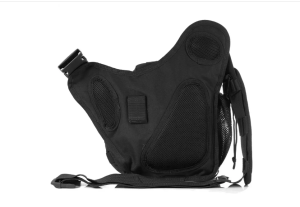 TEXAR ТАКТИЧЕСКАЯ СУМКА COMMАNDER BLACK 7124