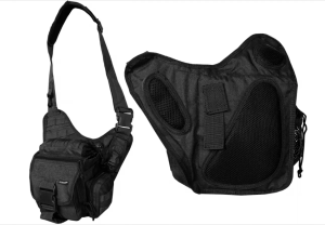 TEXAR ТАКТИЧЕСКАЯ СУМКА COMMАNDER BLACK 7124