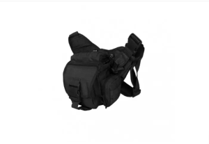 TEXAR ТАКТИЧЕСКАЯ СУМКА COMMАNDER BLACK 7124