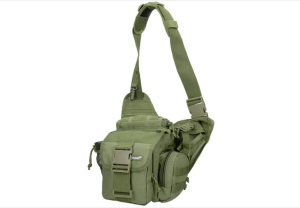 TEXAR ТАКТИЧЕСКАЯ СУМКА COMMАNDER OLIVE 7988