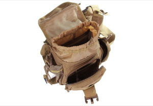 TEXAR ТАКТИЧЕСКАЯ СУМКА COMMАNDER COYOTE 7991