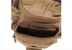 TEXAR ТАКТИЧЕСКАЯ СУМКА COMMАNDER COYOTE 7991