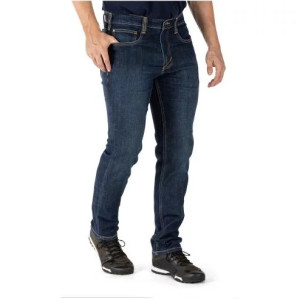 5.11 ДЖИНСИ DEFENDER FLEX SLIM JEAN STONE WASH INDIGO 74465-648