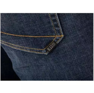 5.11 ДЖИНСИ DEFENDER FLEX SLIM JEAN STONE WASH INDIGO 74465-648