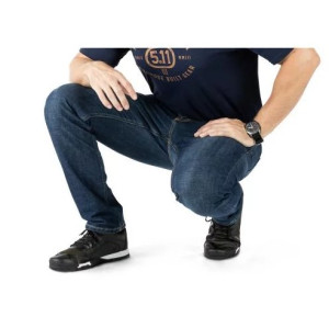 5.11 ДЖИНСИ DEFENDER FLEX SLIM JEAN STONE WASH INDIGO 74465-648