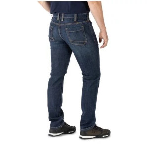 5.11 ДЖИНСИ DEFENDER FLEX SLIM JEAN STONE WASH INDIGO 74465-648