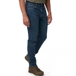5.11 ДЖИНСИ DEFENDER FLEX SLIM JEAN BASIC BLUE WASH 74465-1022