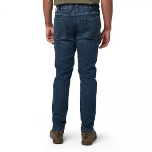 5.11 ДЖИНСИ DEFENDER FLEX SLIM JEAN BASIC BLUE WASH 74465-1022