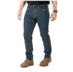 5.11 ДЖИНСИ DEFENDER FLEX SLIM JEAN TW INDIGO 74465-585