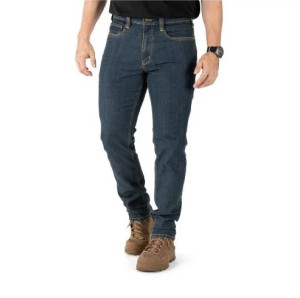 5.11 ДЖИНСИ DEFENDER FLEX SLIM JEAN TW INDIGO 74465-585