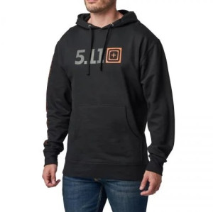 5.11 ХУДІ SCOPE HOODIE BLACK 76314-019