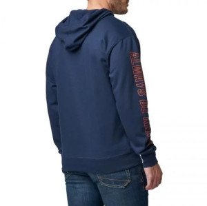 5.11 ХУДІ SCOPE HOODIE PACIFIC NAVY 76314-721