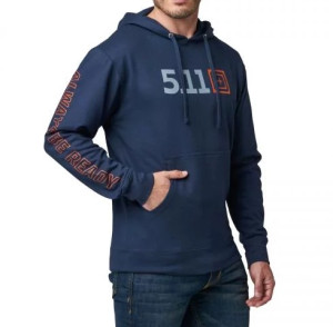 5.11 ХУДІ SCOPE HOODIE PACIFIC NAVY 76314-721