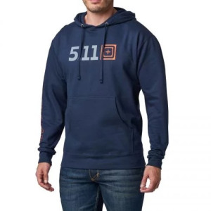 5.11 ХУДІ SCOPE HOODIE PACIFIC NAVY 76314-721