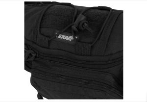TEXAR ПОЯСНАЯ СУМКА BLACK 9369