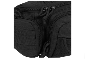 TEXAR ПОЯСНАЯ СУМКА BLACK 9369