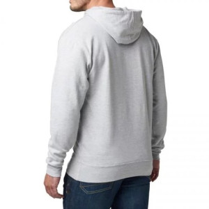 5.11 ХУДИ SCOPE HOODIE HEATHER GREY  76314-016