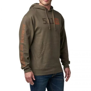 5.11 ХУДИ SCOPE HOODIE RANGER GREEN 76314-186