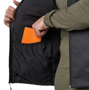 5.11 ЖИЛЕТ ADVENTURE PRIMALOFT INSULATED VEST BLACK 80036-019