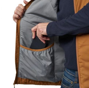 5.11 ЖИЛЕТ ADVENTURE PRIMALOFT INSULATED VEST PECAN 80036-1012