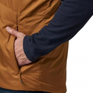 5.11 ЖИЛЕТ ADVENTURE PRIMALOFT INSULATED VEST PECAN 80036-1012