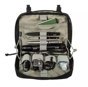 5.11 ПІДСУМОК АДМІНІСТРАТИВНИЙ FLEX ADMIN POUCH LARGE KANGAROO 56811ABR-134