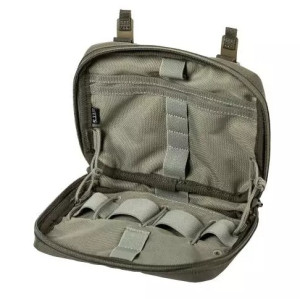 5.11 ПІДСУМОК АДМІНІСТРАТИВНИЙ FLEX ADMIN POUCH LARGE RANGER GREEN 56811-186