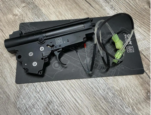 SPECNA ARMS GEARBOX V.3 АК В СБОРЕ С МИКРОВЫКЛЮЧАТЕЛЕМ SPE-08-023721