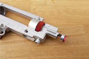 RETRO ARMS ГИРБОКС С КАМЕРОЙ HOP-UP CNC SPLIT V2 QSC 15789