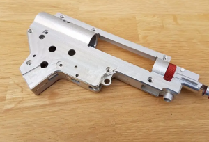 RETRO ARMS ГИРБОКС С КАМЕРОЙ HOP-UP CNC SPLIT V2 QSC 15789