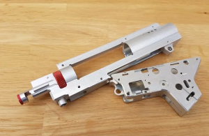 RETRO ARMS ГИРБОКС С КАМЕРОЙ HOP-UP CNC SPLIT V2 QSC 15789