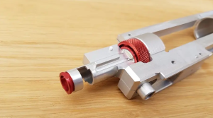 RETRO ARMS ГИРБОКС С КАМЕРОЙ HOP-UP CNC SPLIT V2 QSC 15789
