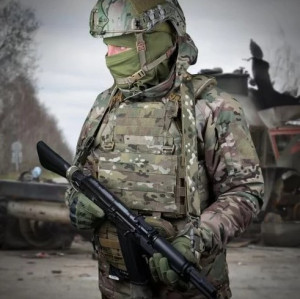 RAGNAROK ОДНО-ДВОТОЧКОВИЙ РЕМІНЬ ODIN SLING MULTICAM F-02-4