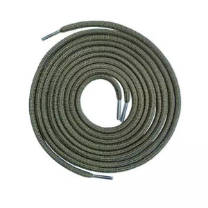 LOWA ШНУРКИ ASK FORCE MID 130 CM RANGER GREEN 41603130/0750