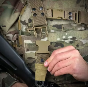 RAGNAROK ОДНО-ДВОТОЧКОВИЙ РЕМІНЬ ODIN CARBINE COYOTE RT-3-K