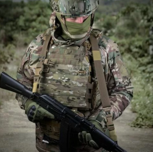 RAGNAROK ОДНО-ДВОТОЧКОВИЙ РЕМІНЬ ODIN CARBINE COYOTE RT-3-K