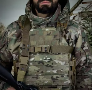 RAGNAROK ОДНО-ДВОТОЧКОВИЙ РЕМІНЬ ODIN CARBINE COYOTE RT-3-K