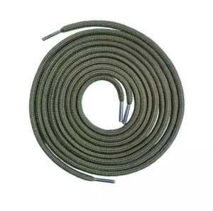 LOWA ШНУРКИ ASK FORCE MID 150 CM RANGER GREEN 41603150/0750